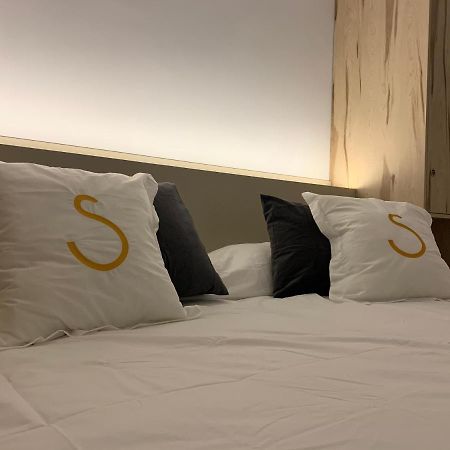 Santa Suites Avila Bagian luar foto